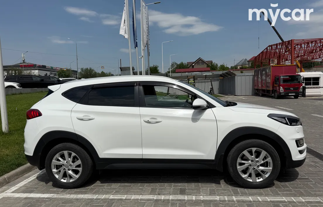 Hyundai Tucson 2019