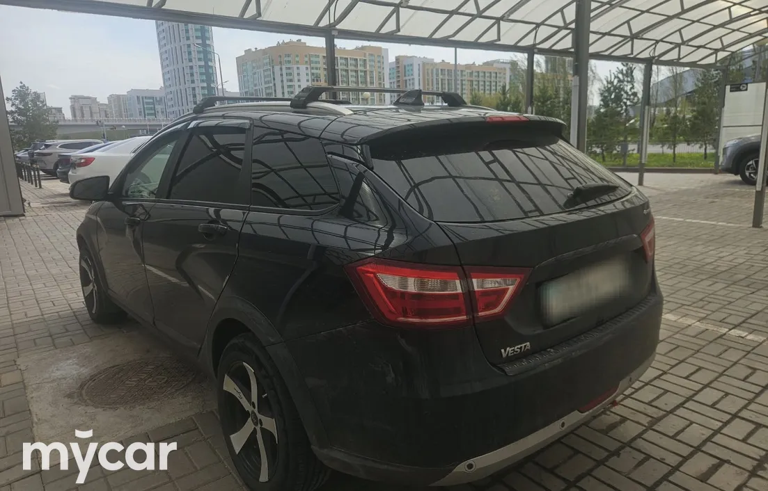 LADA Vesta SW 2020