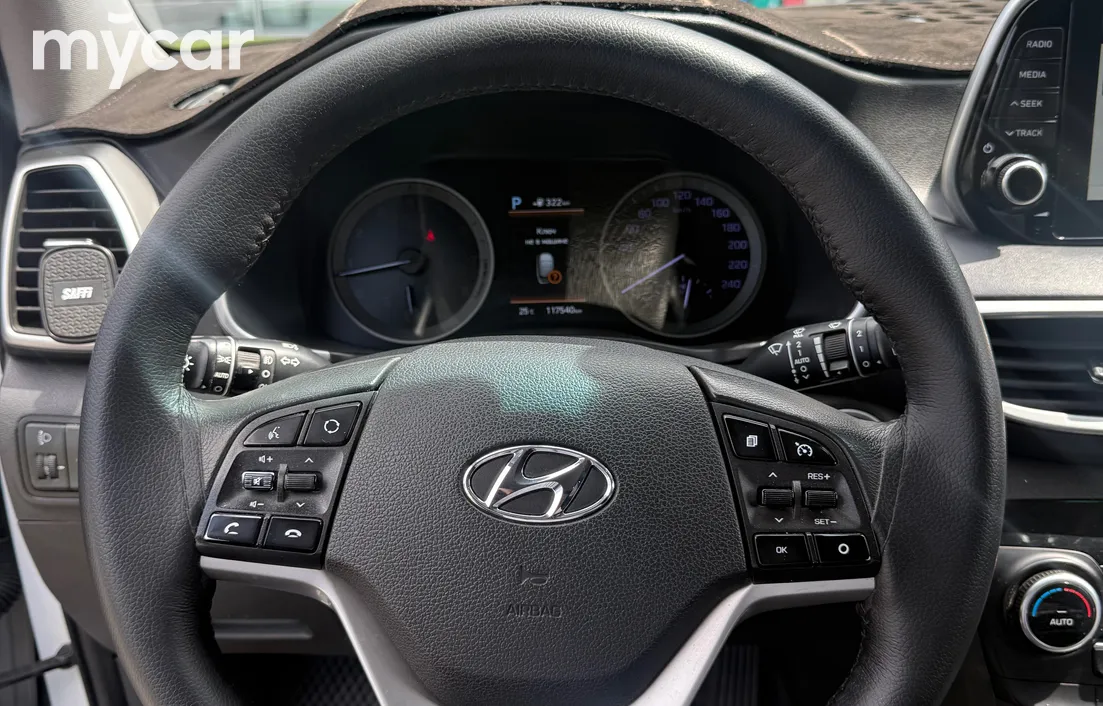 Hyundai Tucson 2019
