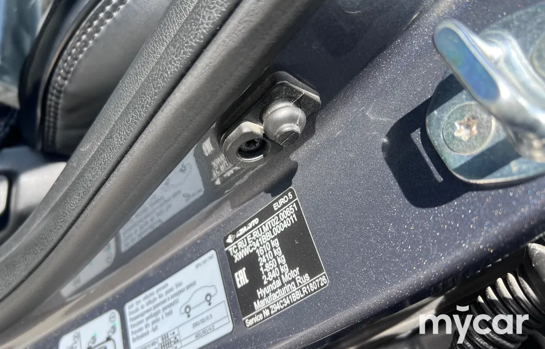 Kia Rio 2020