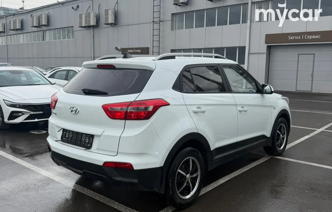 Hyundai Creta 2018