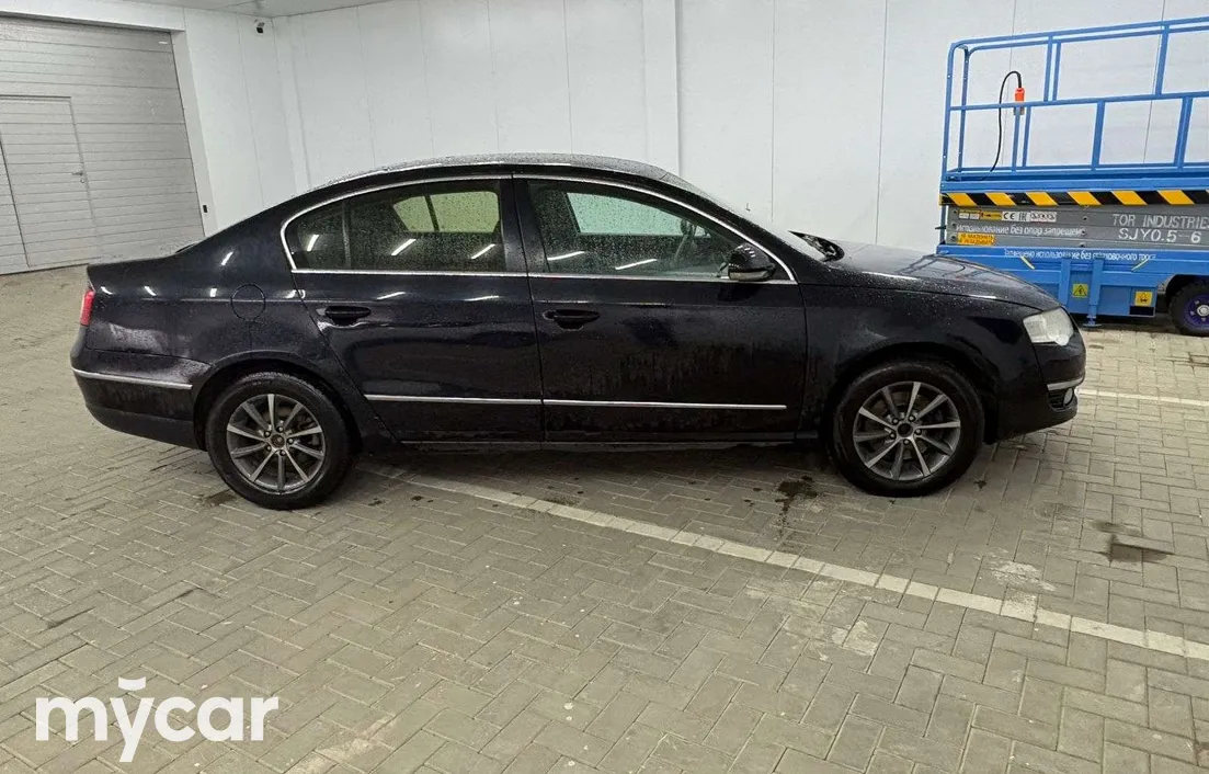 Volkswagen Passat 2005