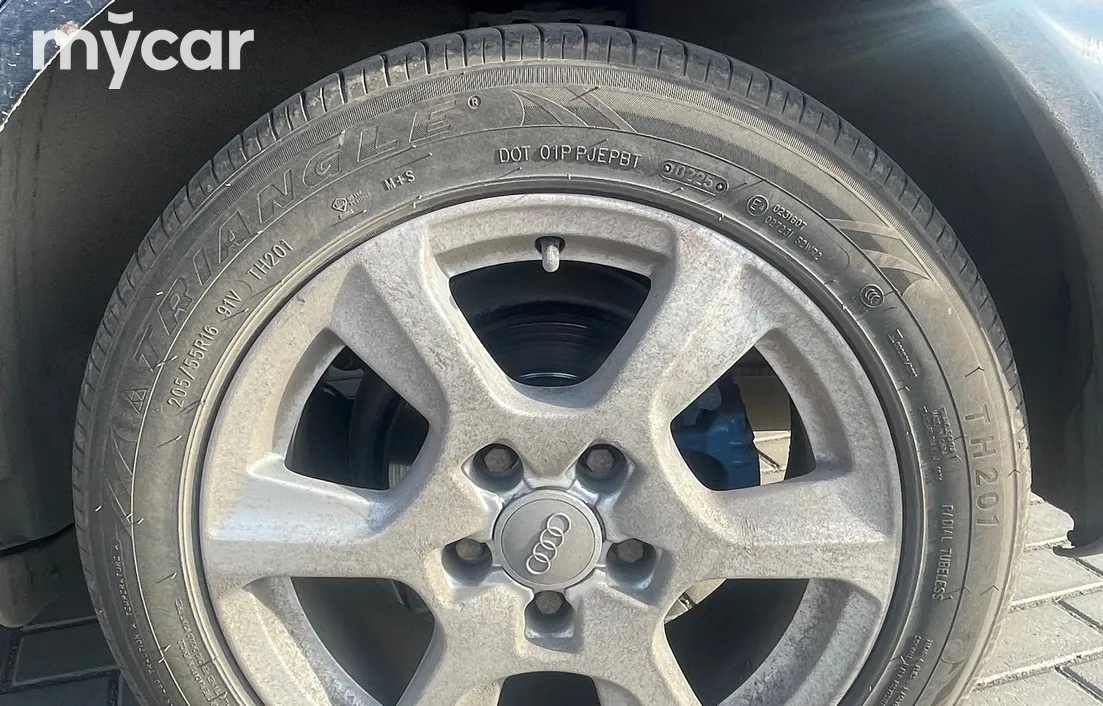 Audi A4 1997