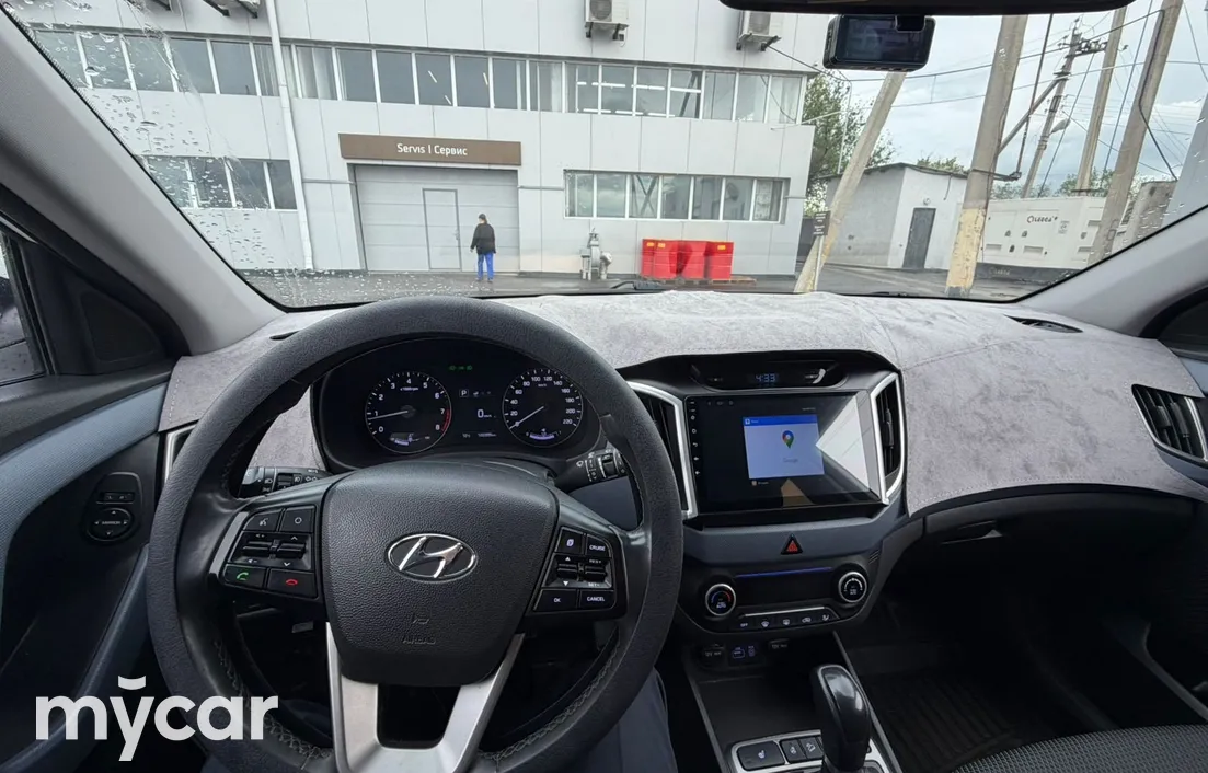 Hyundai Creta 2018