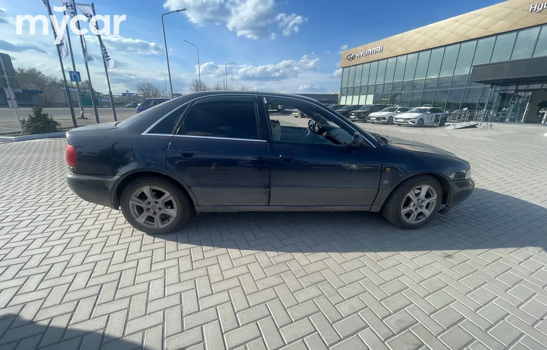 Audi A4 1997