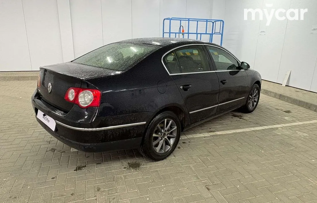 Volkswagen Passat 2005