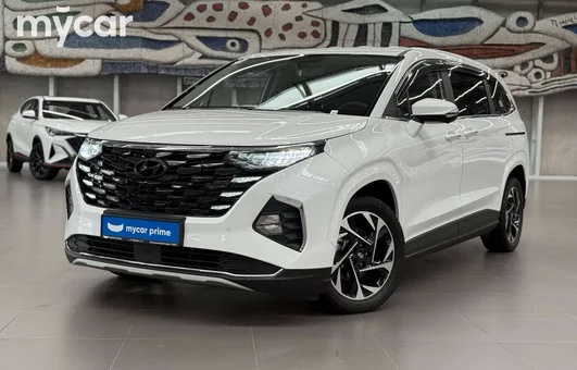 фото Hyundai Custin Новая за 15270000 тенге