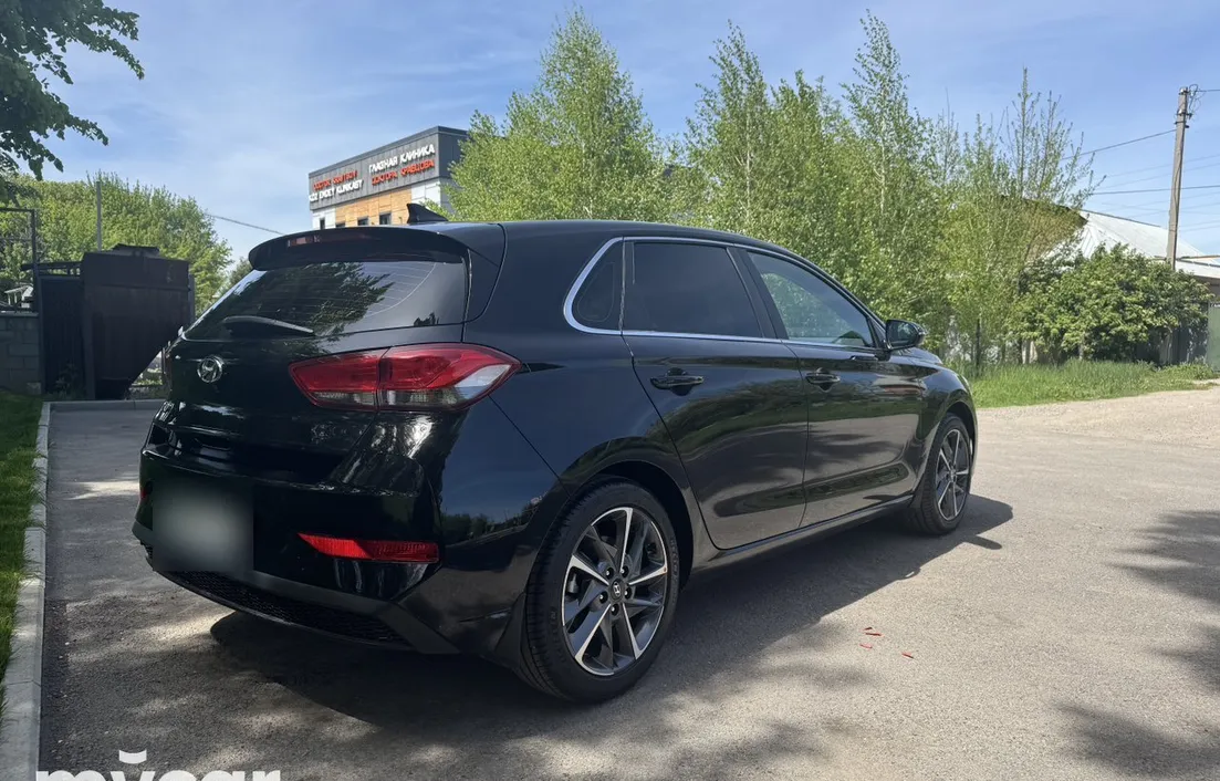 Hyundai i30 2023