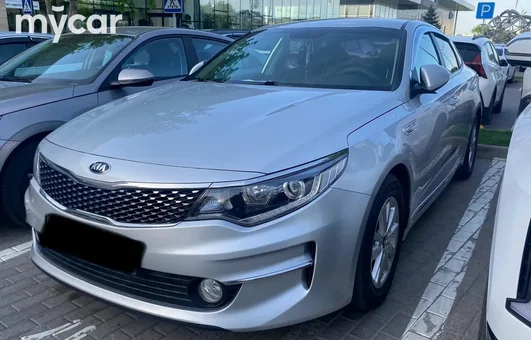 фото Kia K5 Новая за 8500000 тенге