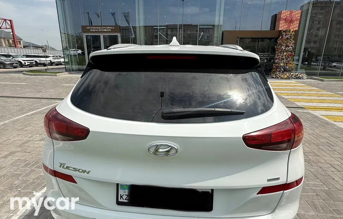 Hyundai Tucson 2019