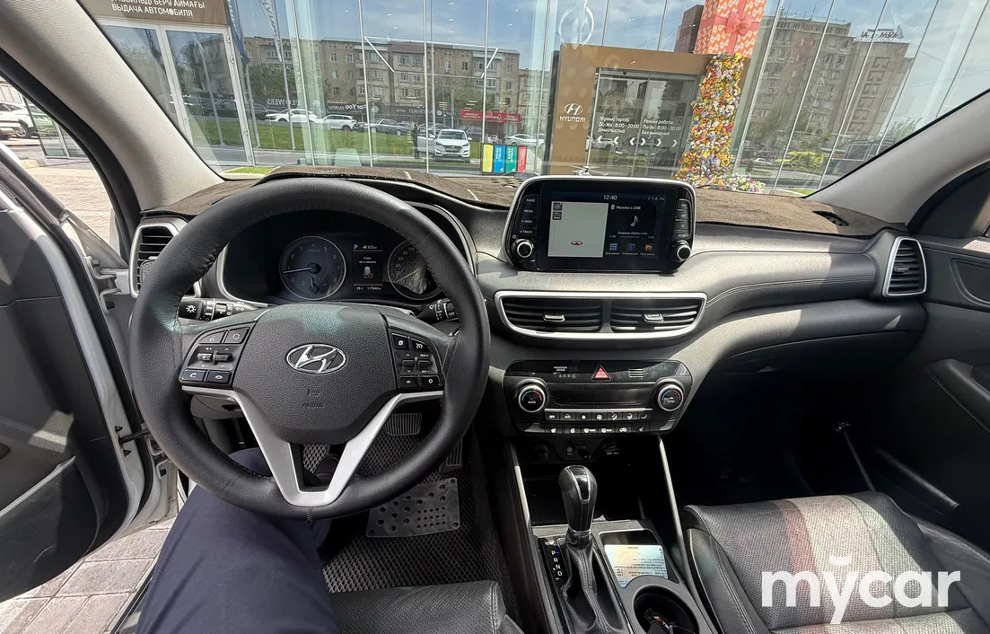 Hyundai Tucson 2019
