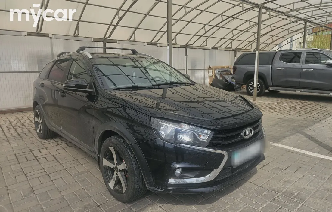 LADA Vesta SW 2020