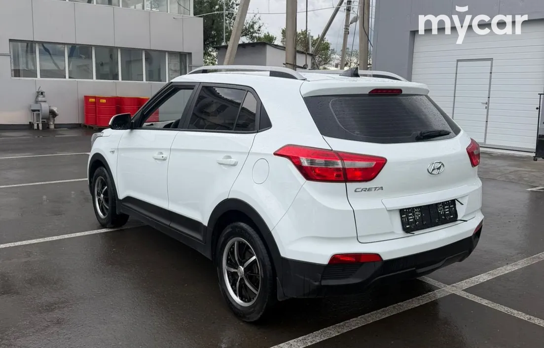 Hyundai Creta 2018