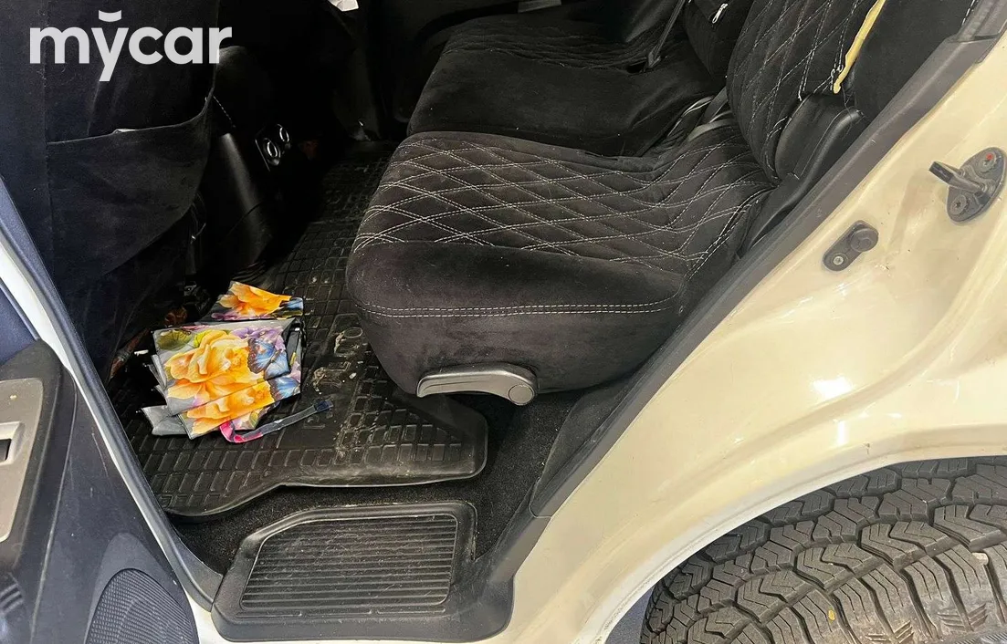 Mitsubishi Pajero 2011