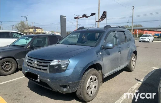 фото Renault Duster Новая за 4000000 тенге