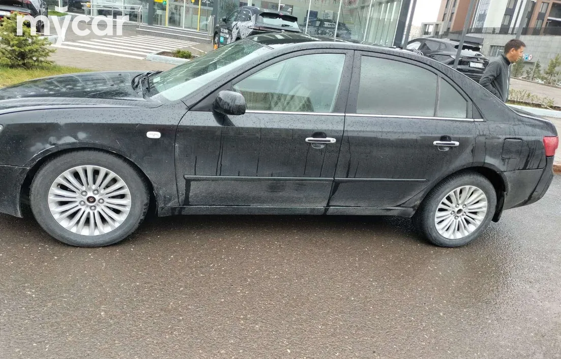 Hyundai Sonata 2007