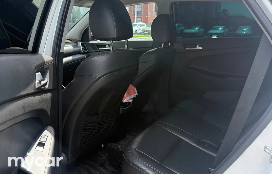 Hyundai Tucson 2019