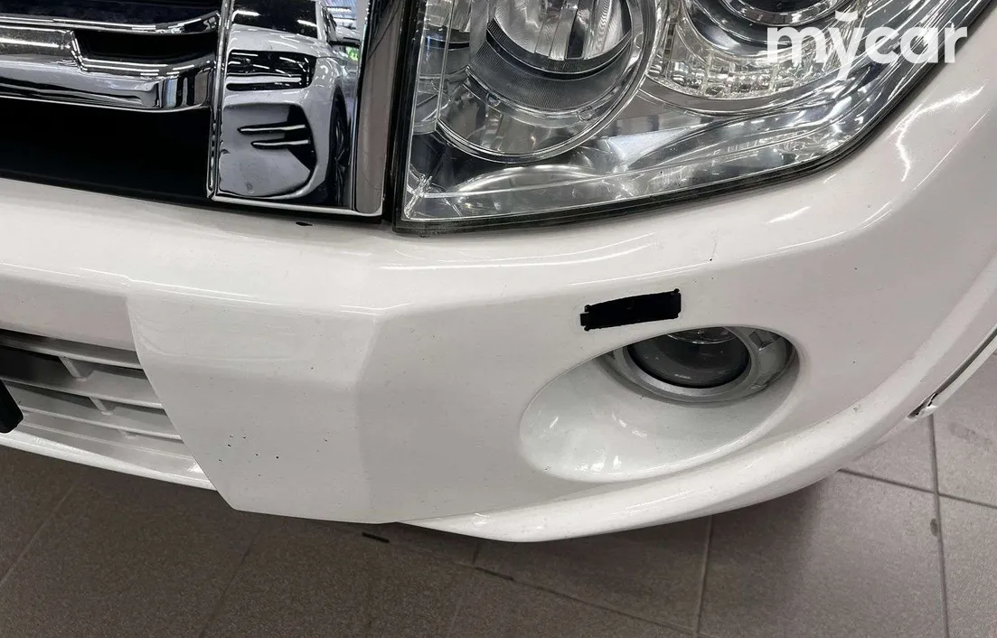 Mitsubishi Pajero 2011