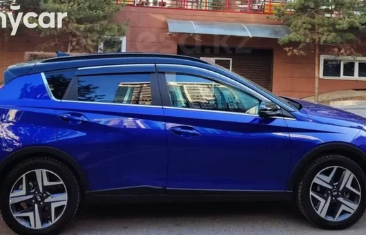 фото Hyundai Bayon Новая за 7690000 тенге