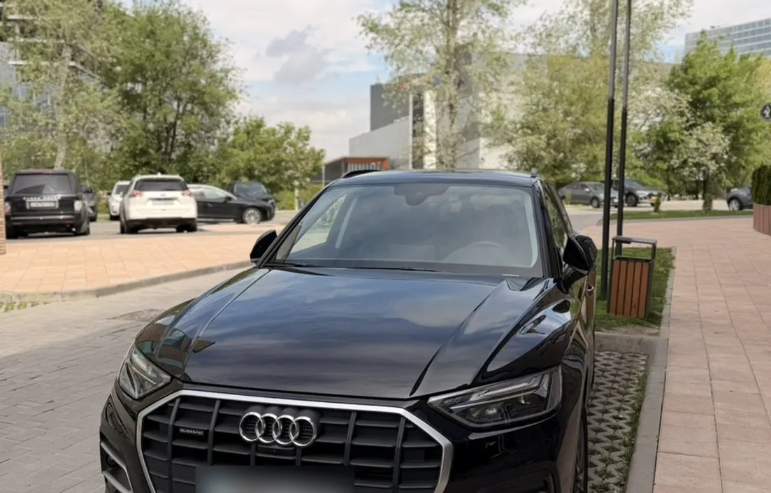 Audi Q5 2023