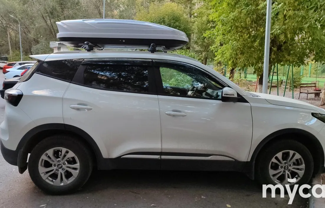 Chery Tiggo 4 2025