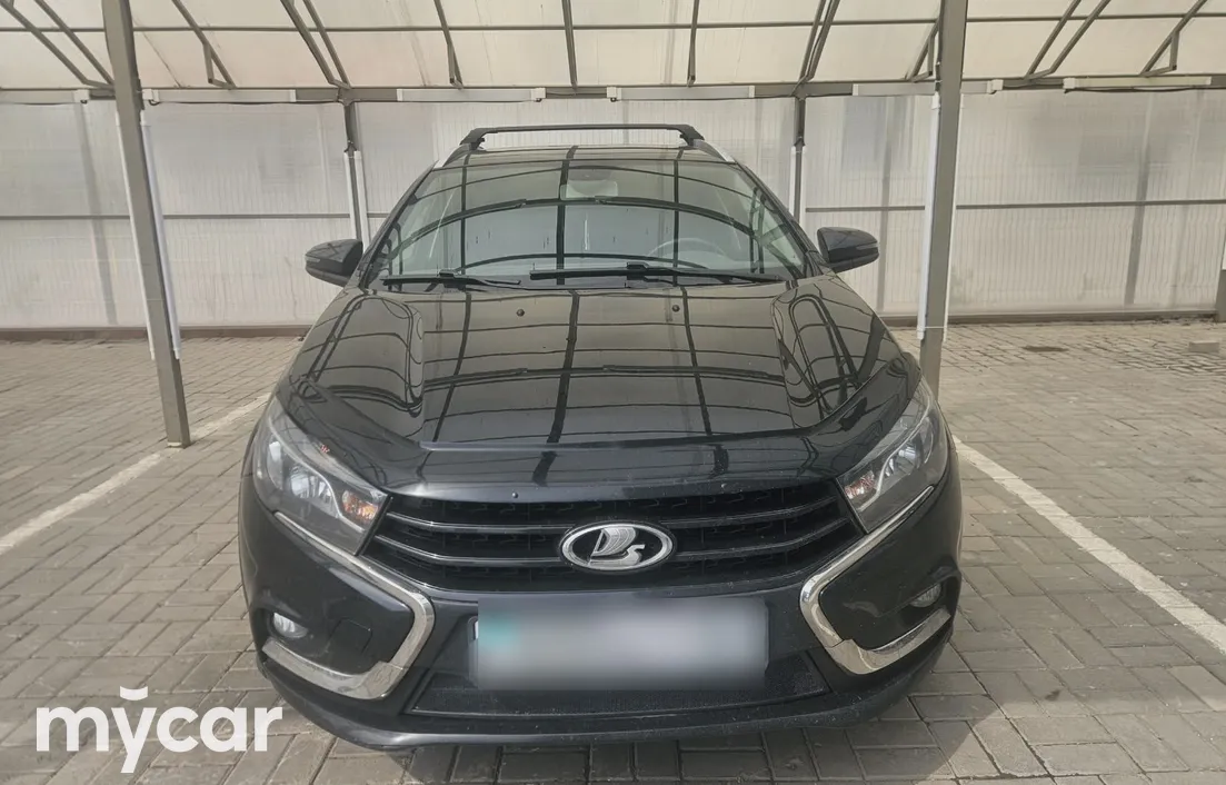 LADA Vesta SW 2020