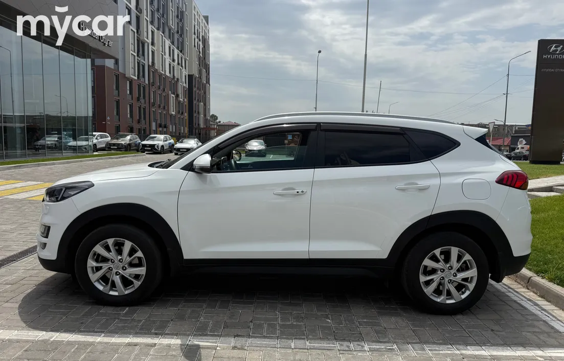 Hyundai Tucson 2019