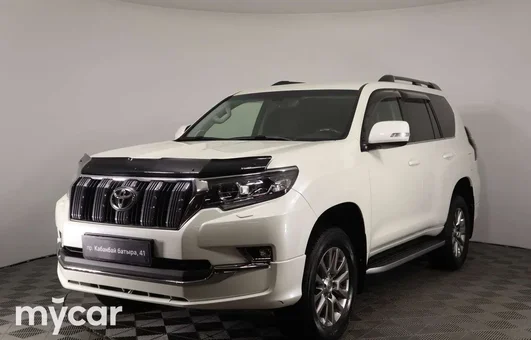 фото Toyota Land Cruiser Prado Новая за 24990000 тенге