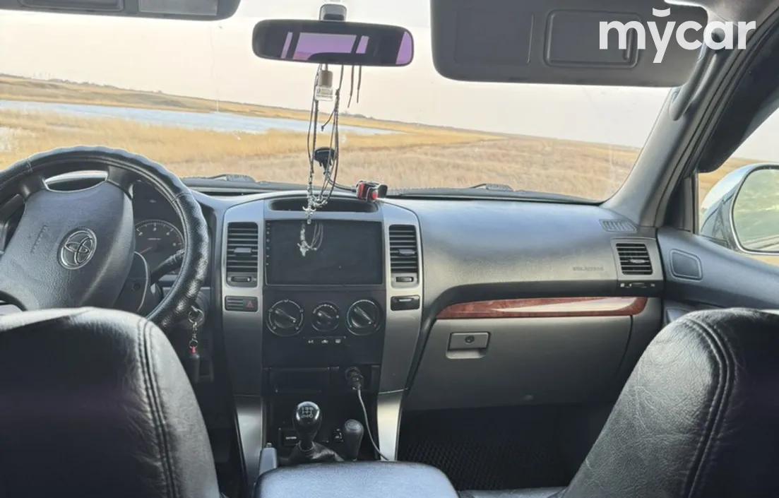 Toyota Land Cruiser Prado 2008