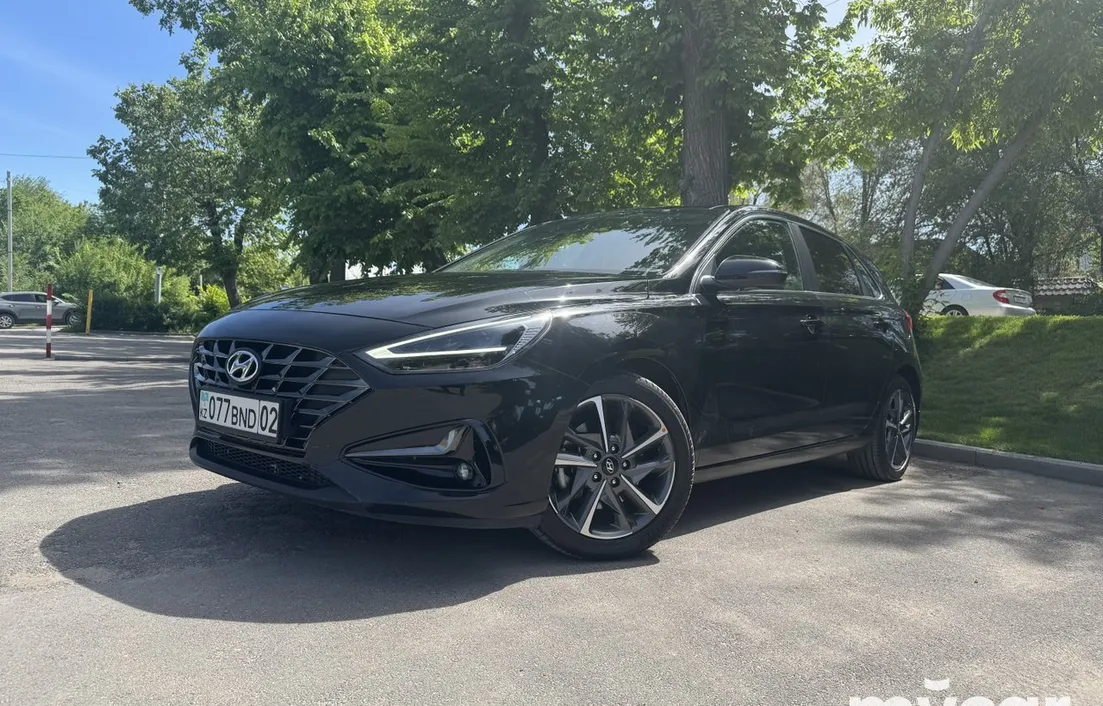 Hyundai i30 2023
