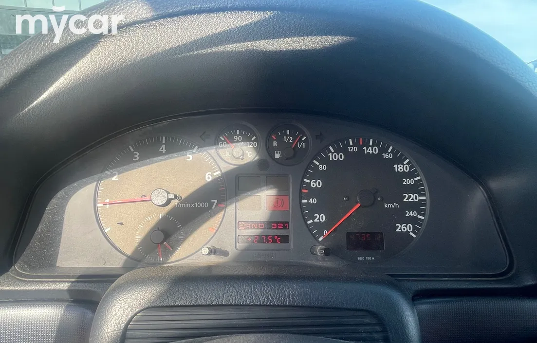 Audi A4 1997