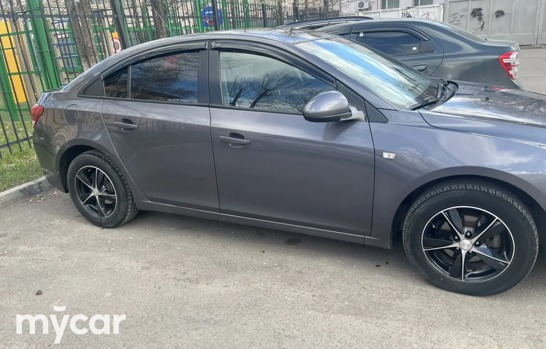 Chevrolet Cruze 2013