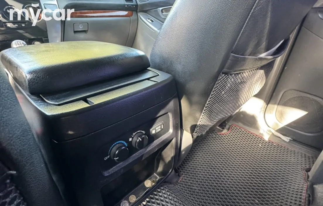 Toyota Land Cruiser Prado 2008