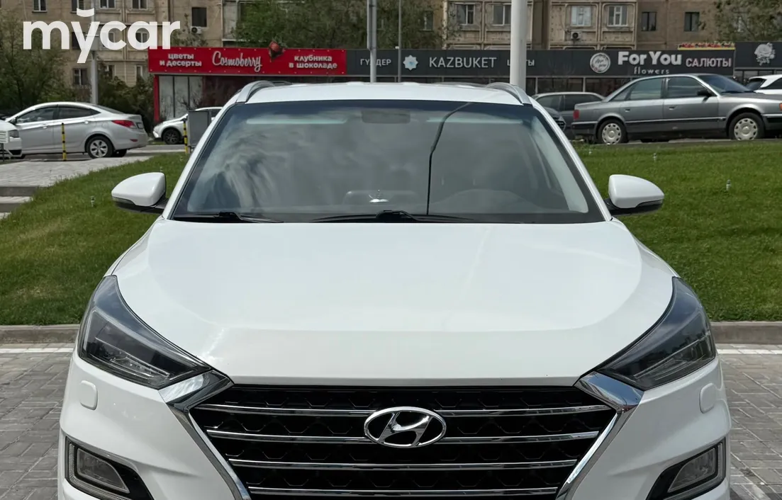 Hyundai Tucson 2019