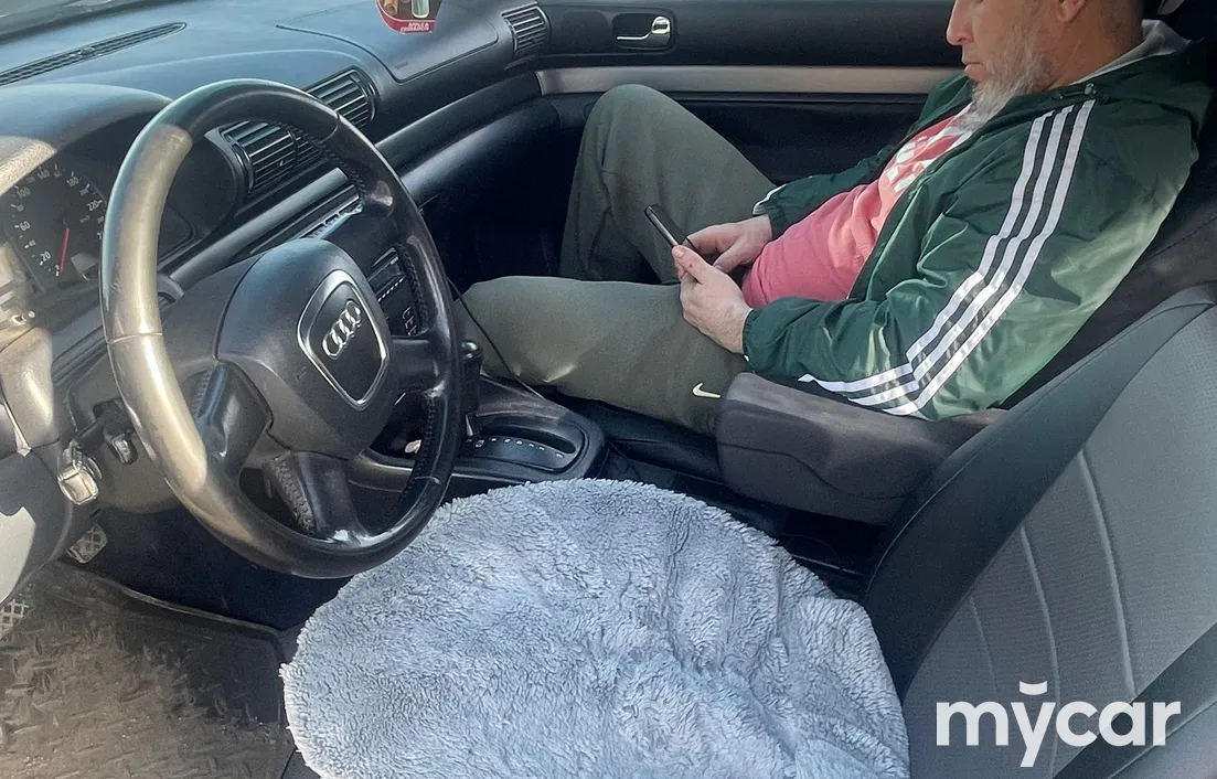 Audi A4 1997