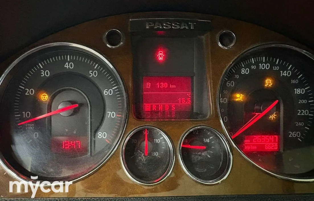 Volkswagen Passat 2005