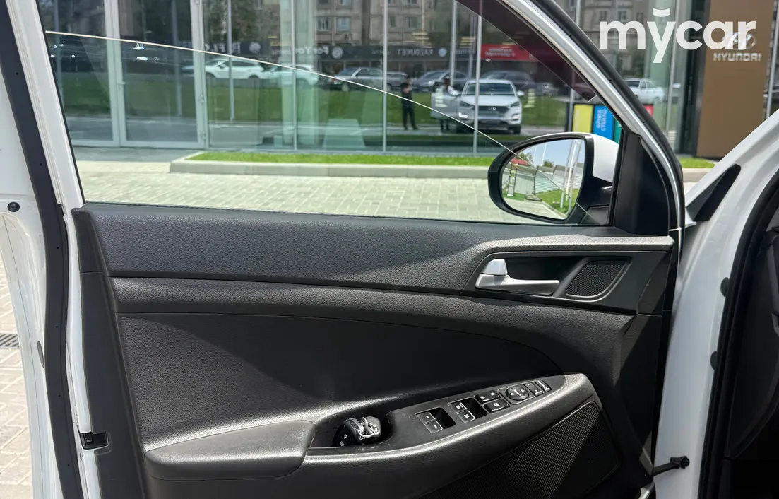 Hyundai Tucson 2019