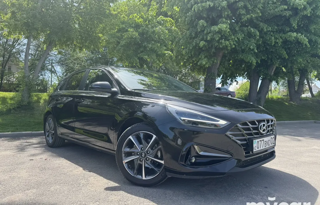 Hyundai i30 2023
