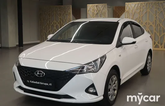 фото Hyundai Accent Новая за 7490000 тенге