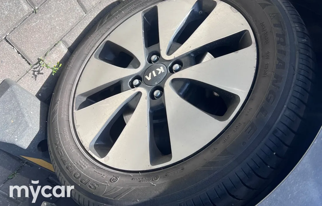 Kia Rio 2020