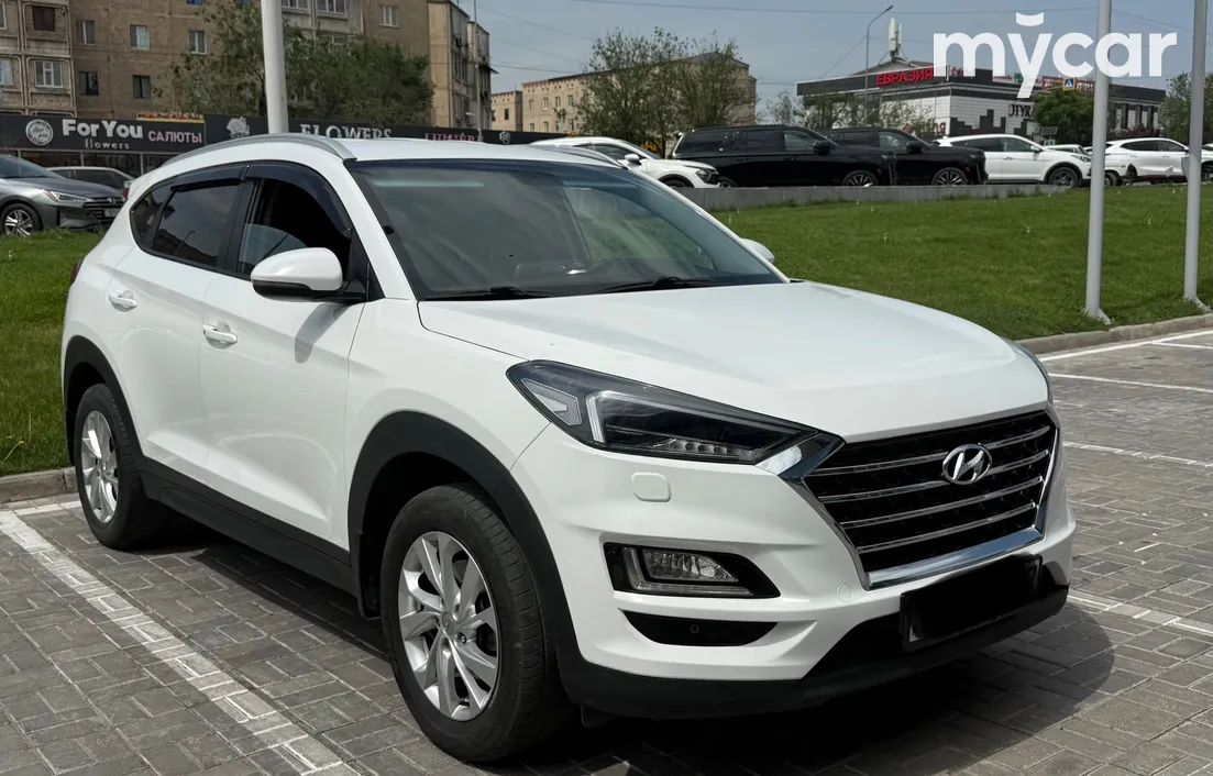 Hyundai Tucson 2019