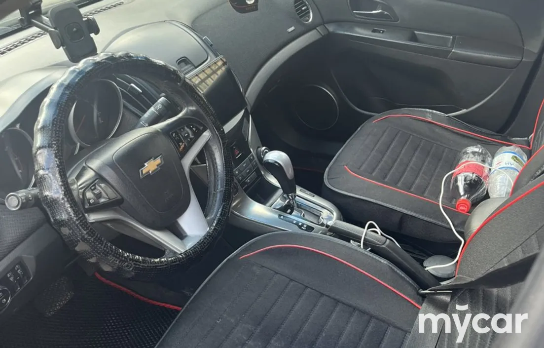 Chevrolet Cruze 2013