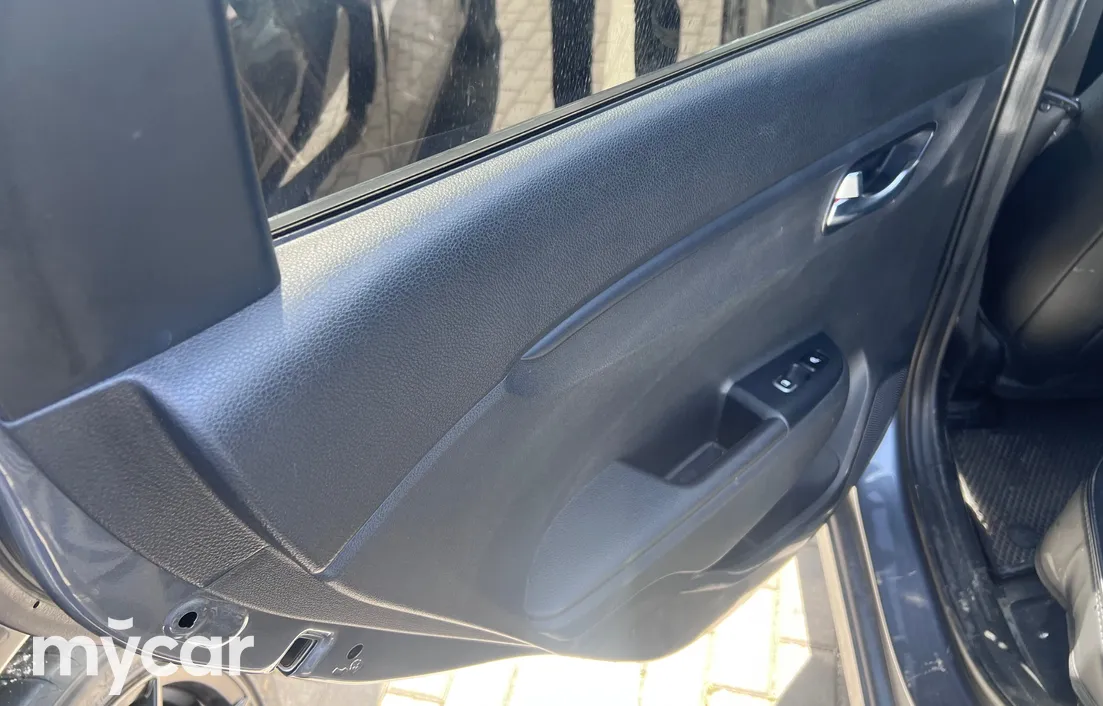 Kia Rio 2020
