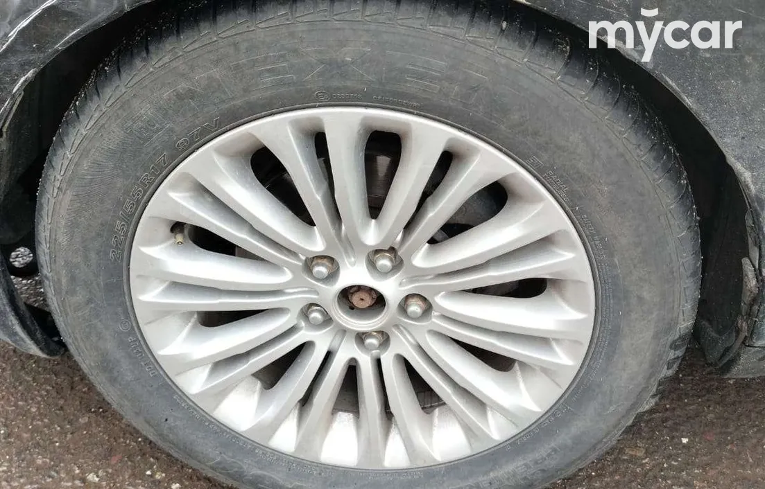 Hyundai Sonata 2007