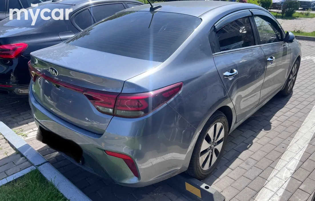 Kia Rio 2020