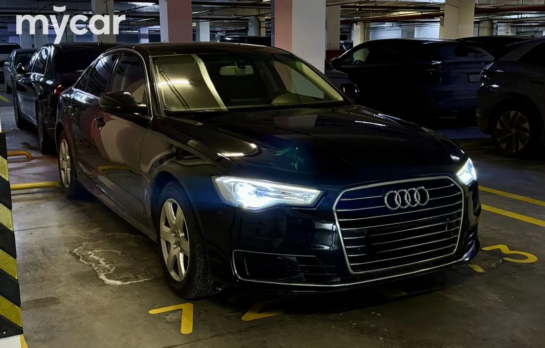 Audi A6 2016