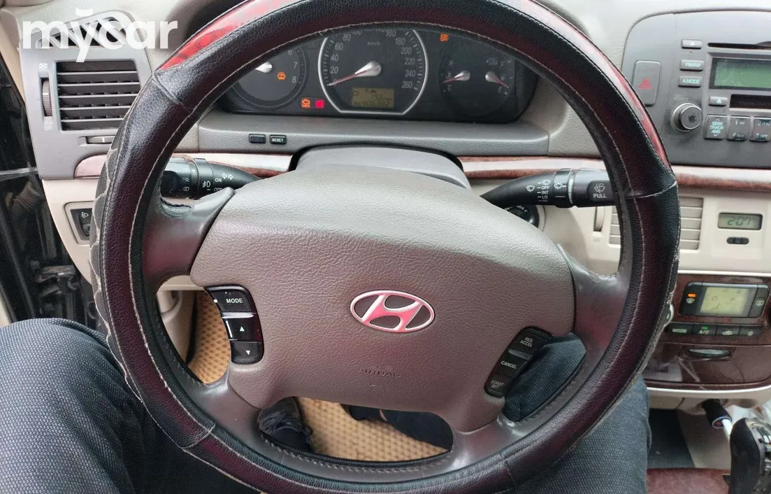 Hyundai Sonata 2007