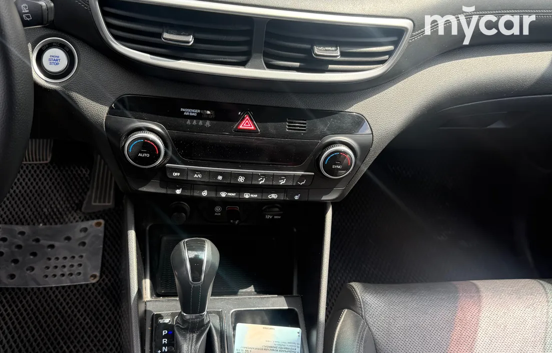 Hyundai Tucson 2019
