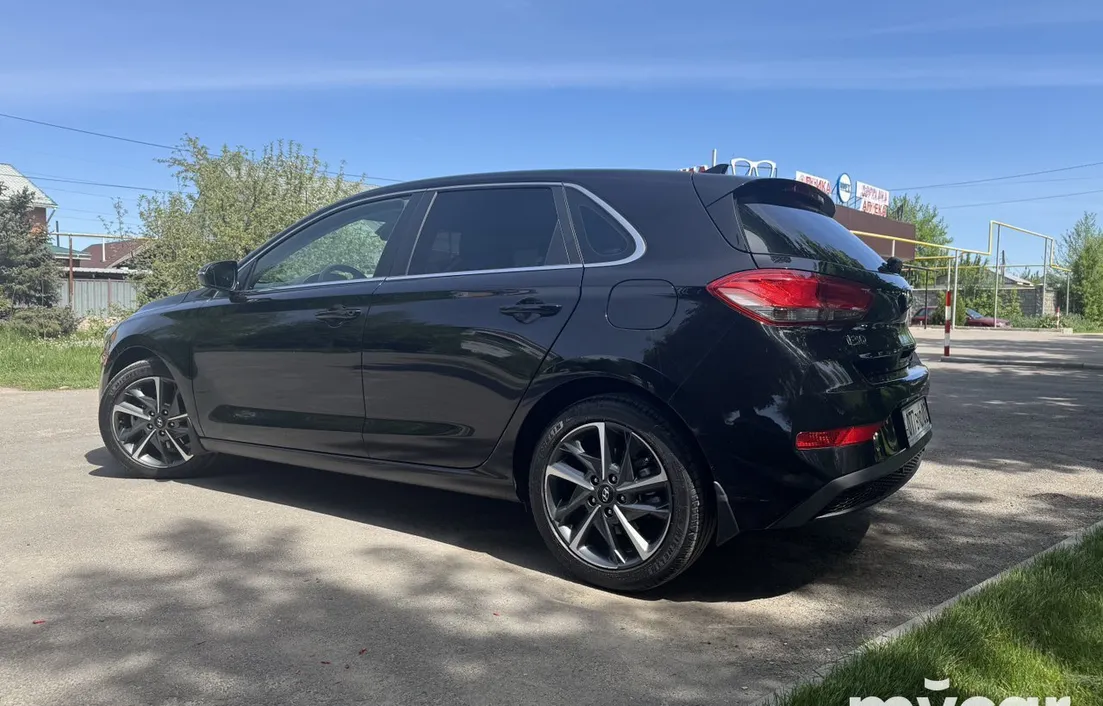 Hyundai i30 2023