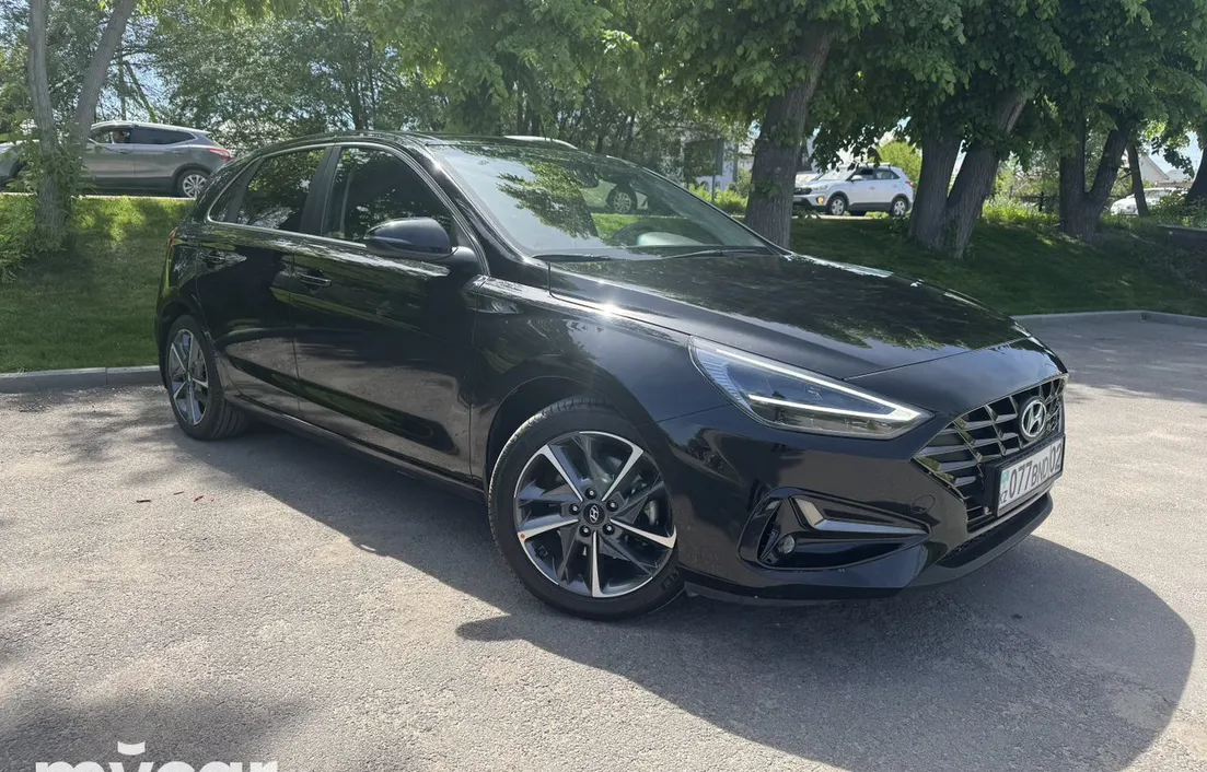 Hyundai i30 2023